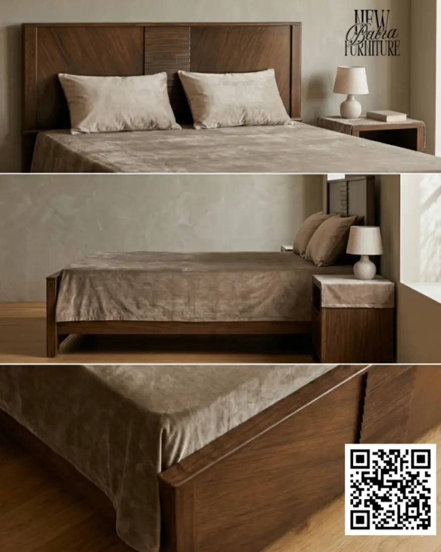 Heritage Artisan Bed view 2