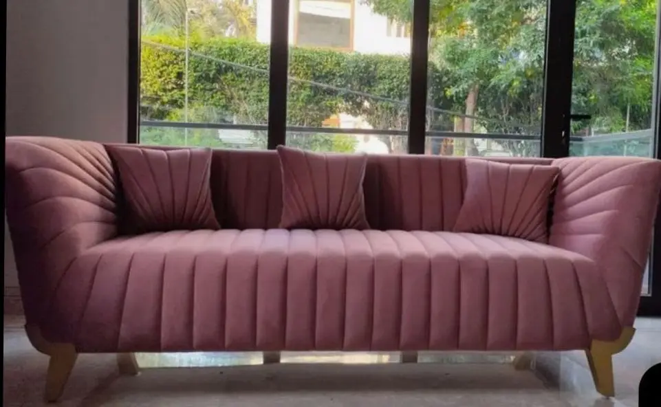 Kisti model 3 seater view 2