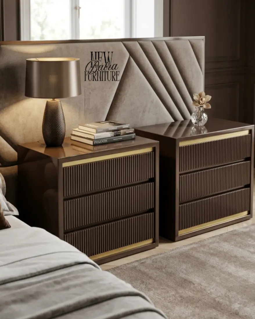Modern Nightstand