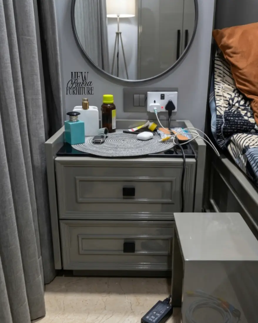 Modern Side Table - New Batra Furniture