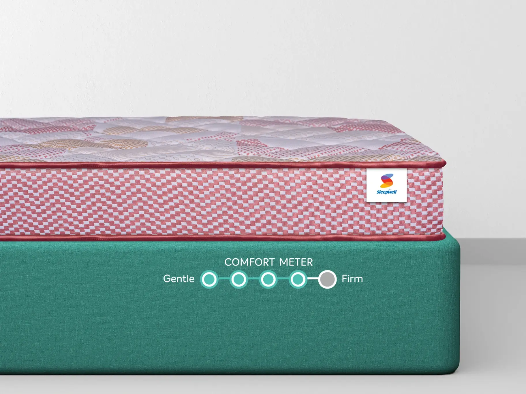 SLEEPWELL DURAFIRM PRIMIUM view 3