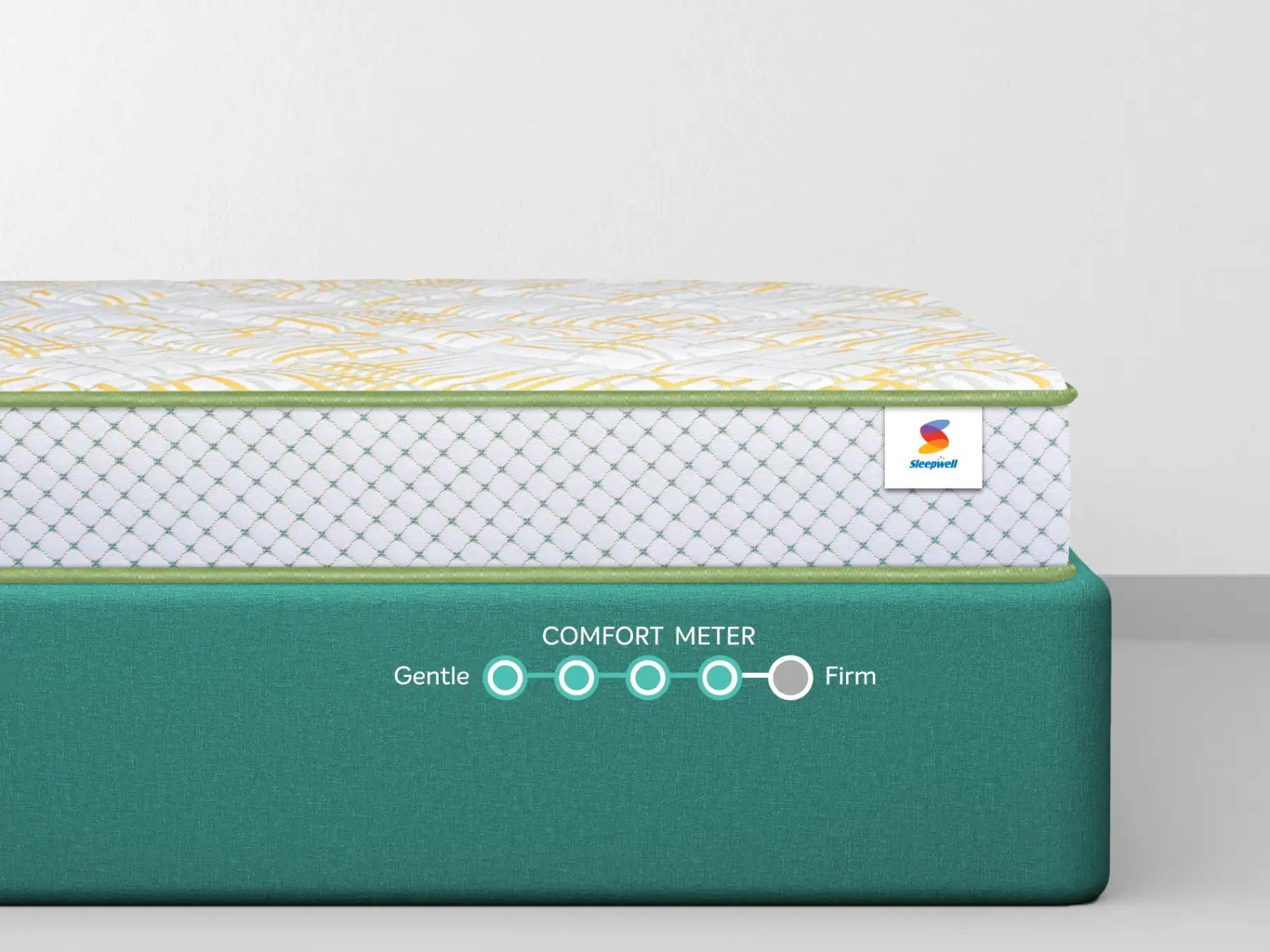 SLEEPWELL SPINETECH CLASSIC view 3