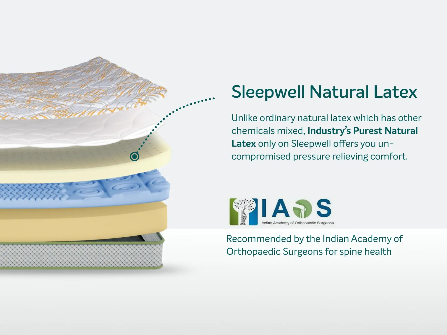 SLEEPWELL SPINETECH CLASSIC view 4