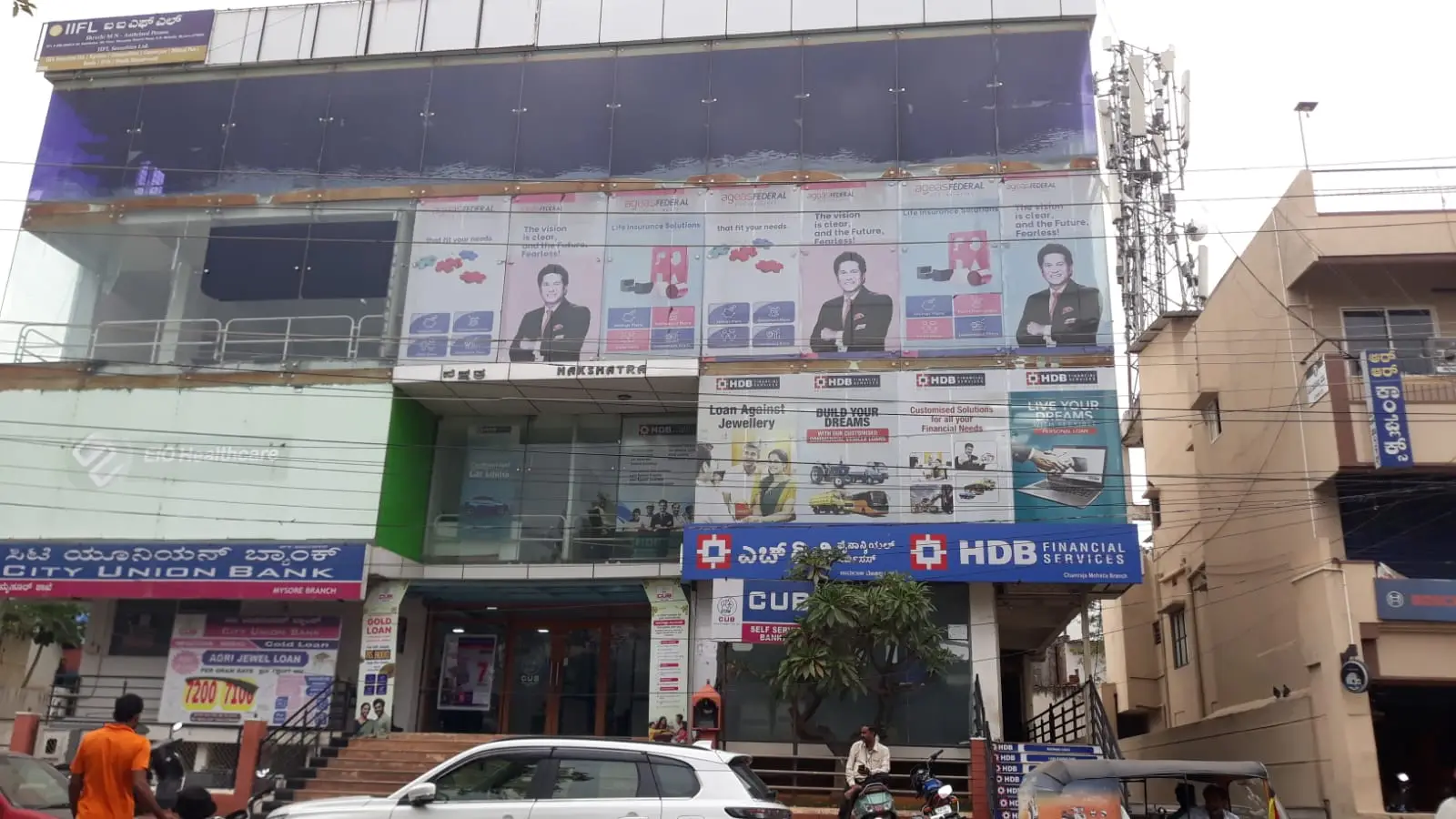 (2026OCN043) Narayanashastri Road, KR Mohalla, Mysuru view 2