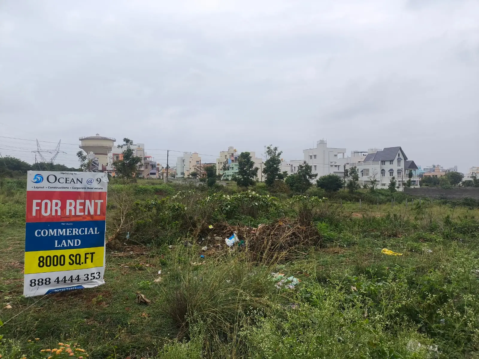 Vijayanagar 4th Stage, Near Patel convention hall