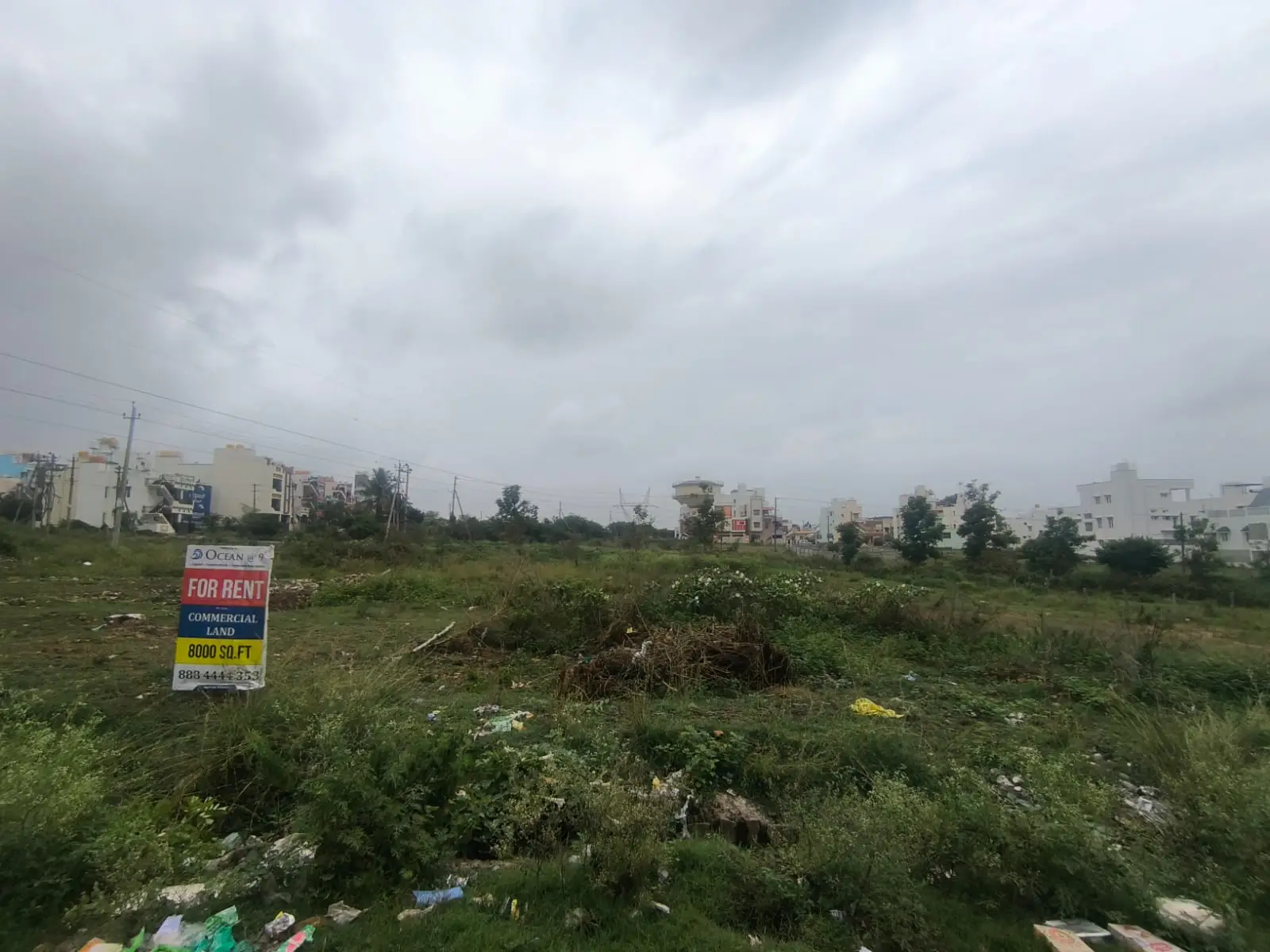 Vijayanagar 4th Stage, Near Patel convention hall view 2