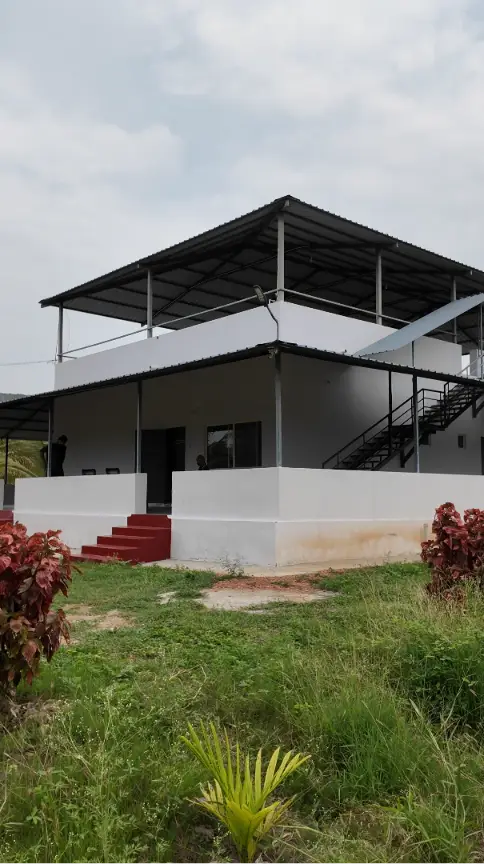(2026OCN033) Sobagu Home Stay - Satthegala, Kollegala Road view 2