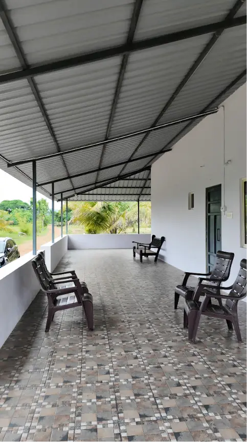 (2026OCN033) Sobagu Home Stay - Satthegala, Kollegala Road view 5