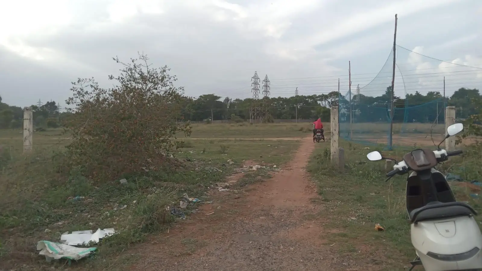 (2026OCN015) Bandi Gowda Layout, Hootagally view 2