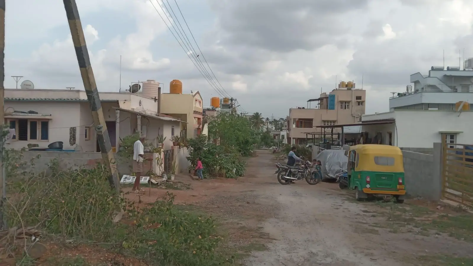 (2026OCN015) Bandi Gowda Layout, Hootagally view 3