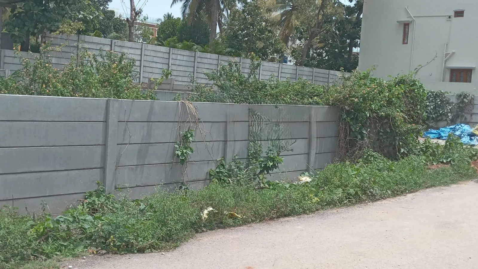 UB City, Bogadi Gaddige Road