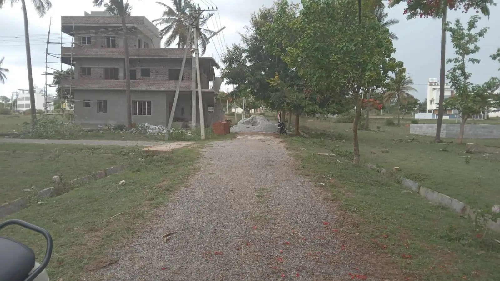 (2026OCN019) Bhoomika Royal Heritage, Yelawala view 2