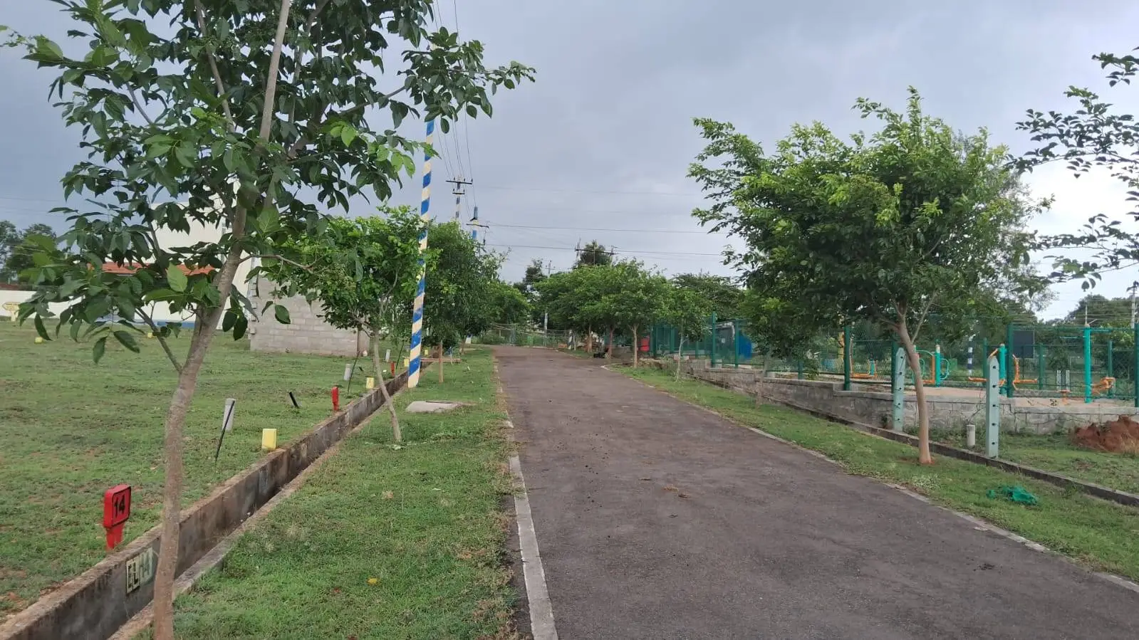 (2026OCN024) Chamundi Enclave, Bogadi Road view 3
