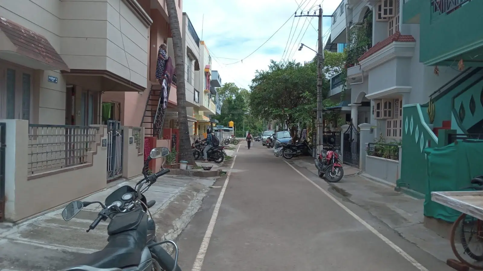 Arvind Nagara, Srirampura view 3