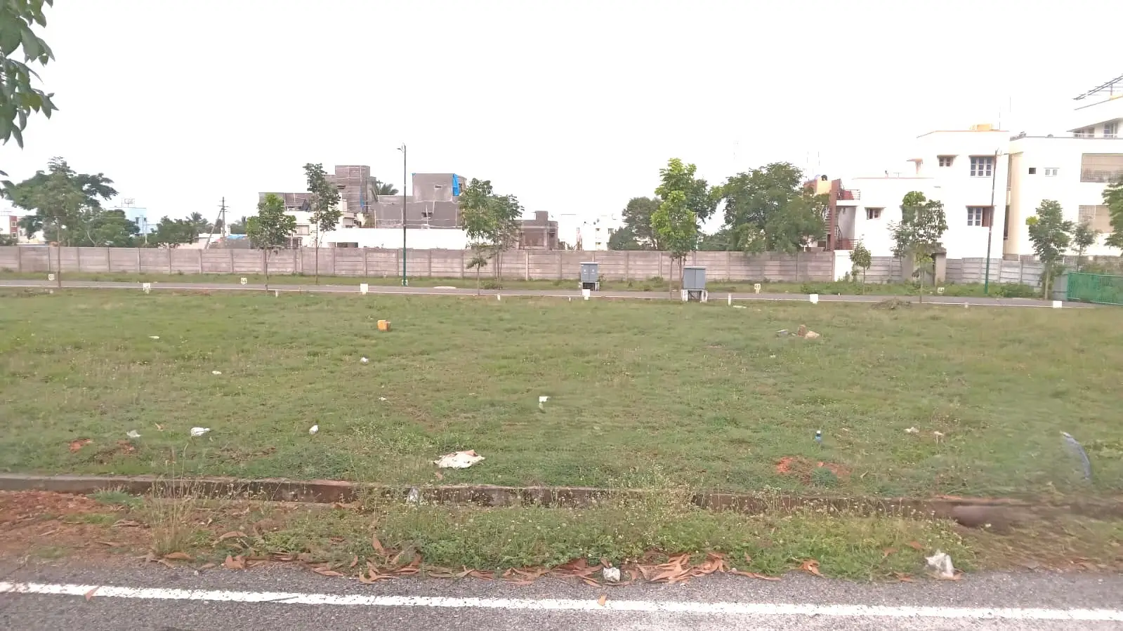 Manasa Putte Gowda Layout, Bogadi Gaddige Road
