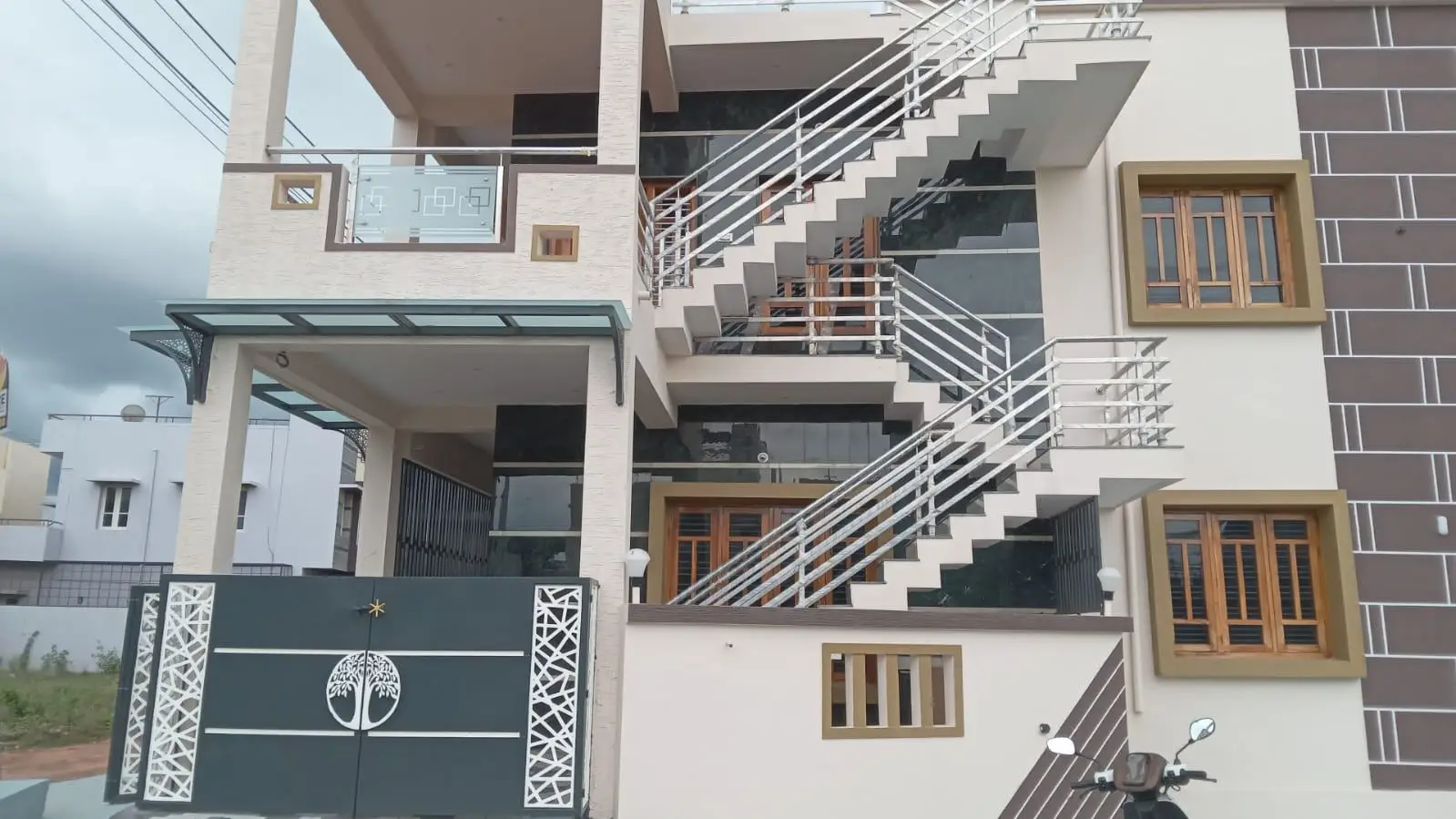 (2026OCN021) Kaveri Gramina Layout, Bogadi Gaddige Road, Mysuru