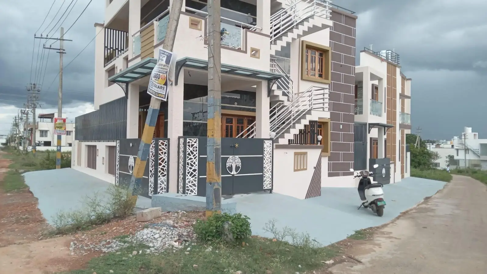 (2026OCN021) Kaveri Gramina Layout, Bogadi Gaddige Road, Mysuru view 2