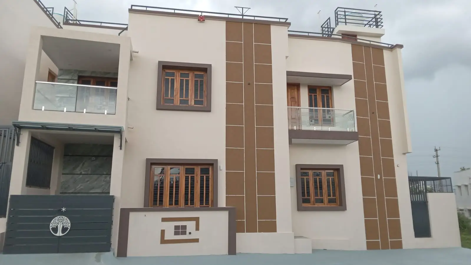 (2026OCN021) Kaveri Gramina Layout, Bogadi Gaddige Road, Mysuru view 4