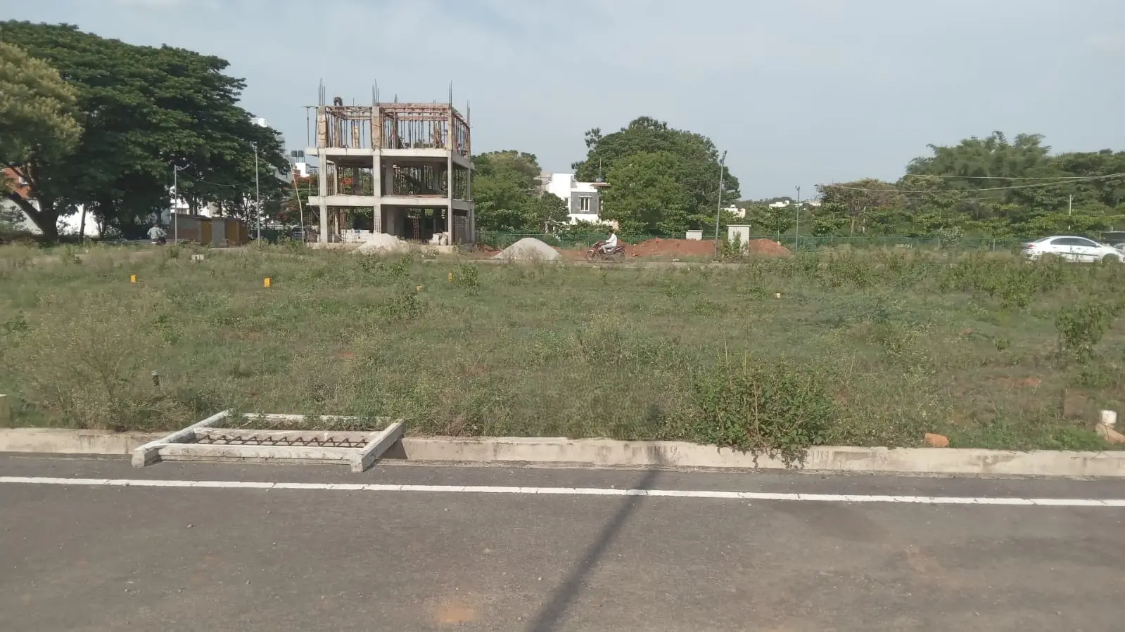 Anantha Lakshmi Enclave, Vijayanagara 3rd Stage