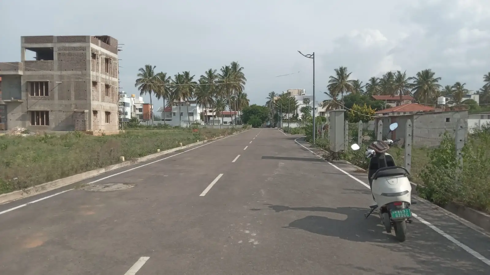 (2026OCN008) Anantha Lakshmi Enclave, Vijayanagara 3rd Stage view 2