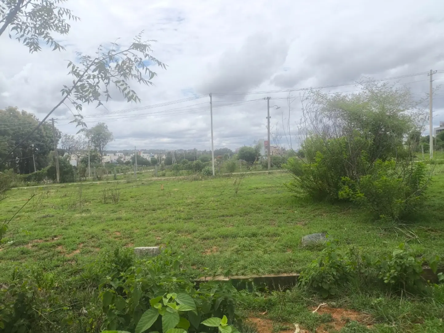 KBL Silicon City, KRS Road