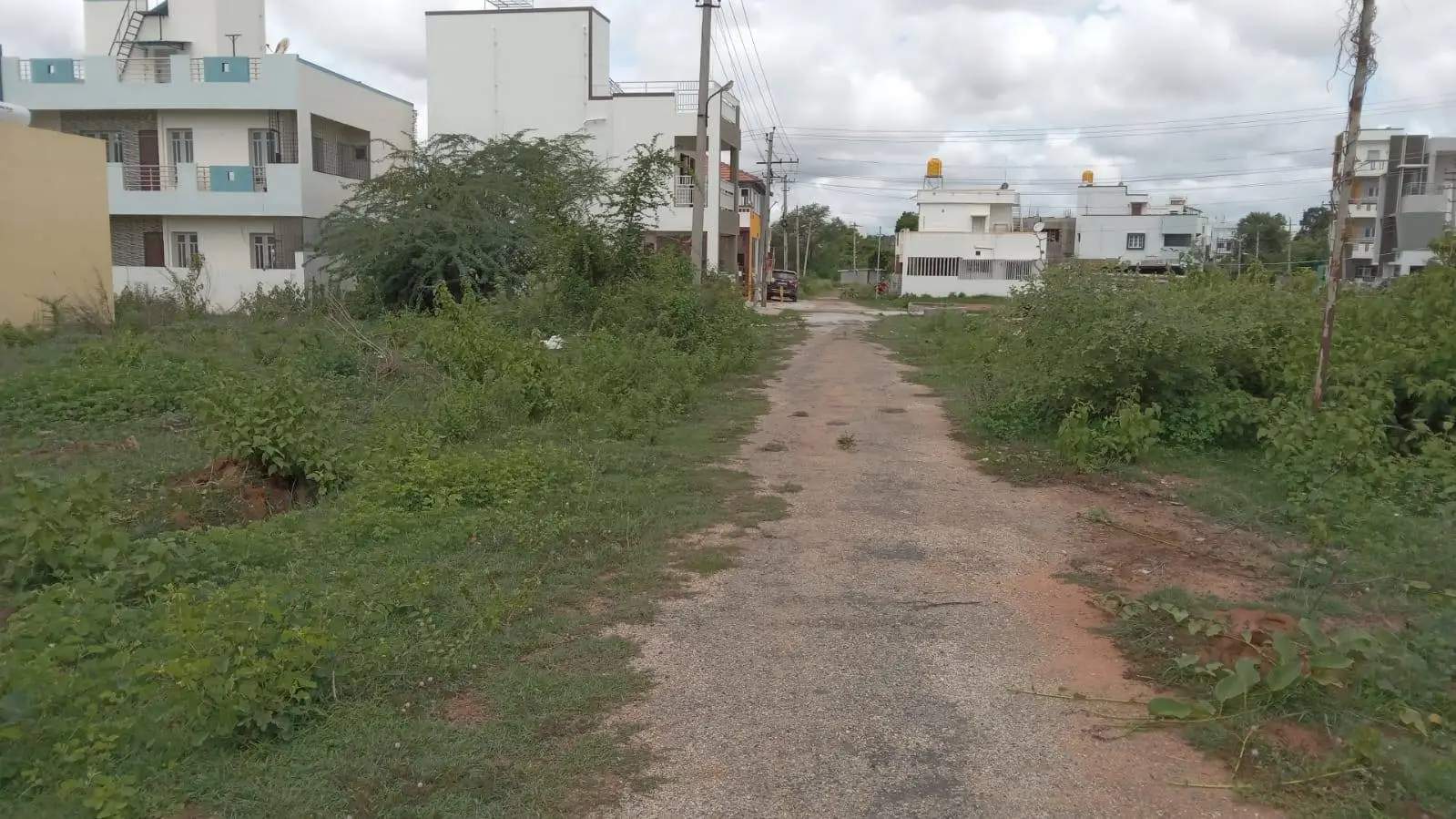 Arpana Layout, Dattagalli view 4