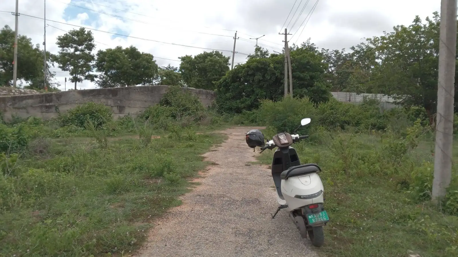 Arpana Layout, Dattagalli view 5
