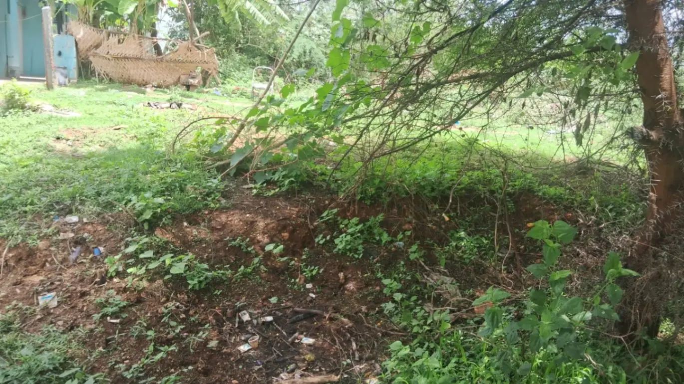 Vijayanagara 3rd Stage F Block