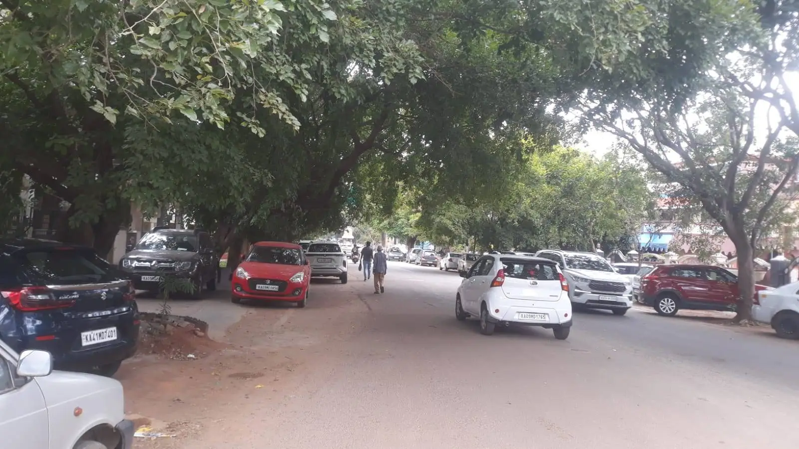 (2026OCN011) Kuvempunagar, Mysuru view 2