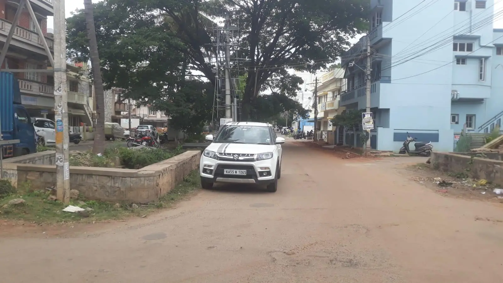 (2026OCN011) Kuvempunagar, Mysuru view 3