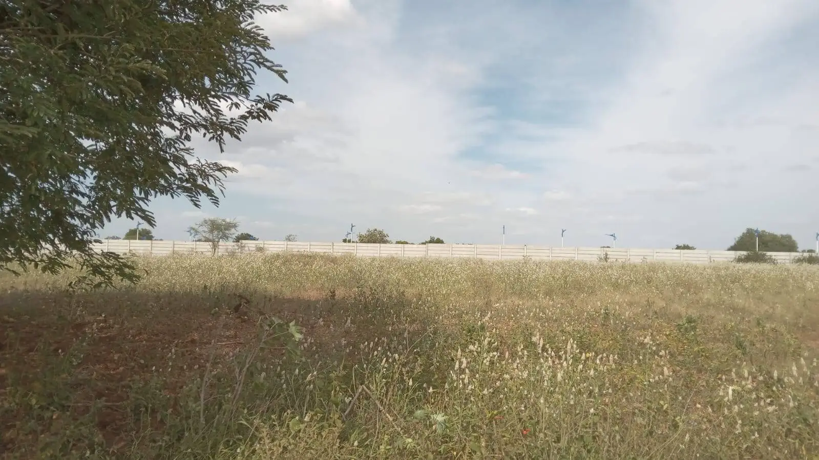 (2026OCN032) Land - Hunsur Road