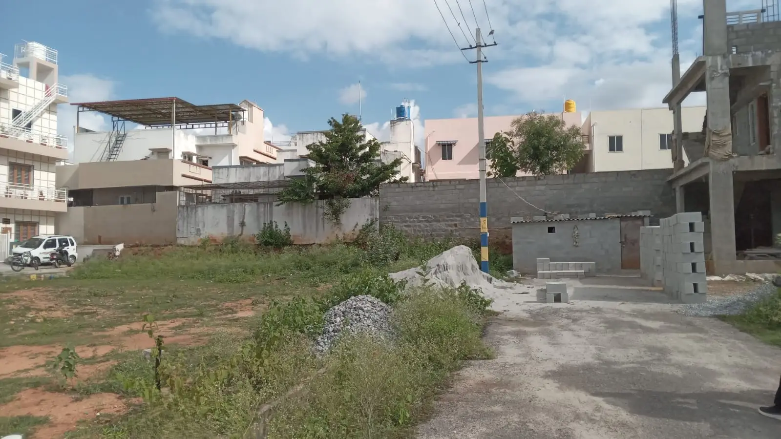 Anantha Subbarao Layout, Mysuru view 2