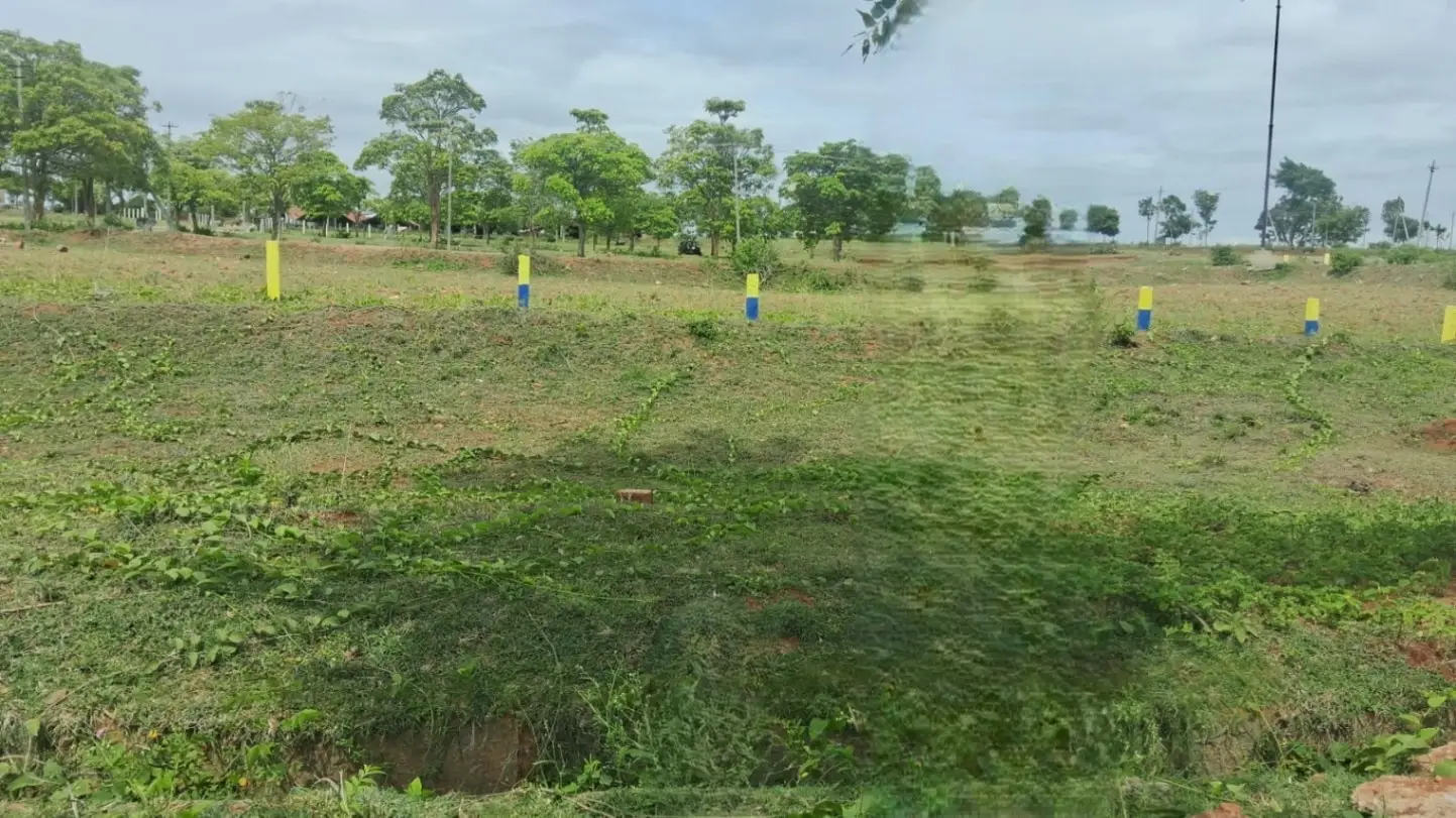 Anandasagara, Elvala