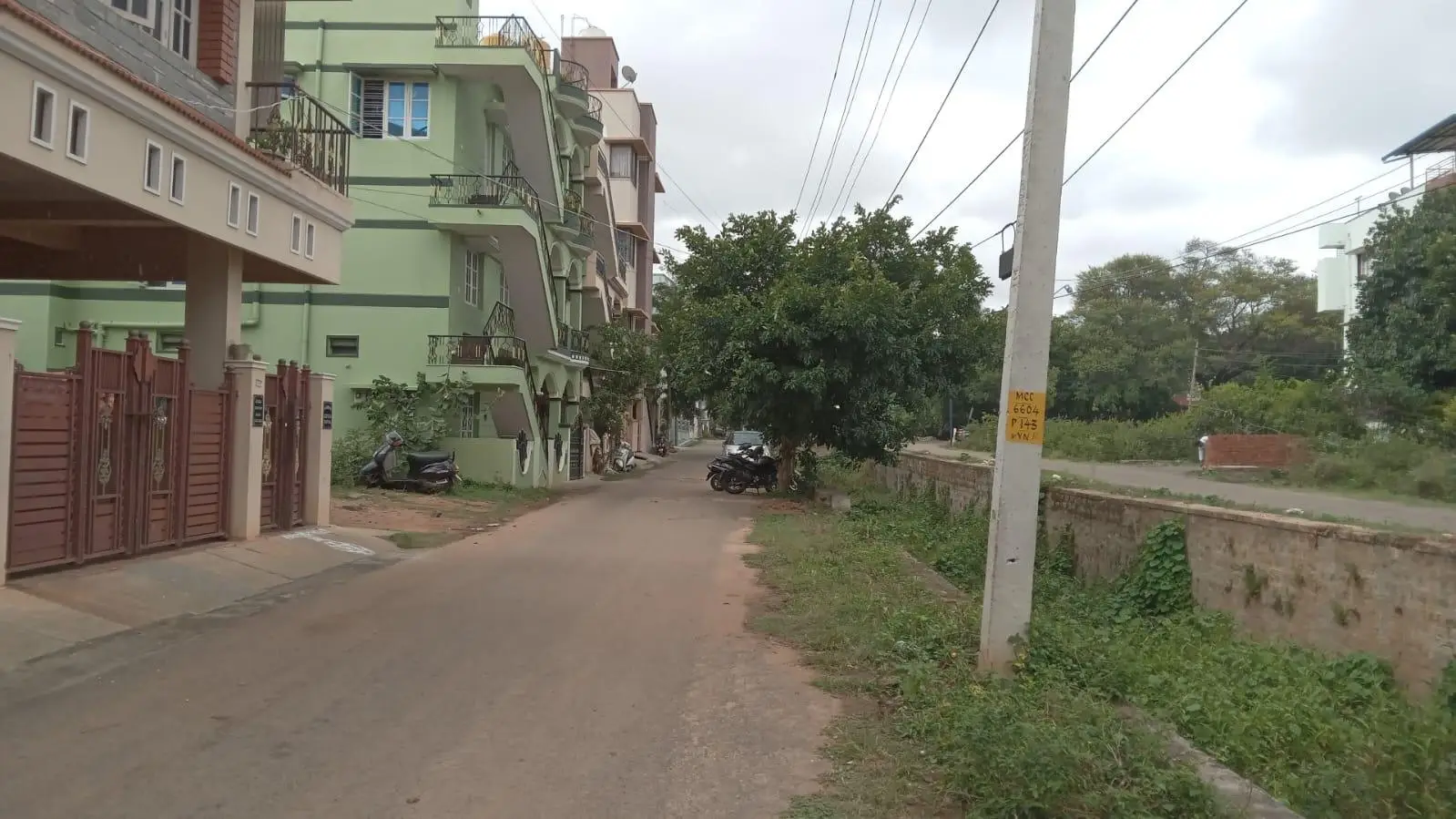 Vijayanagar 3rd Stage, Mysuru view 2