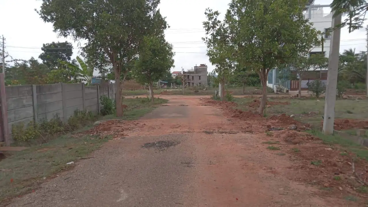 (2026OCN002) Adishwara Nagara, Vijaya Nagara 4th Stage view 2