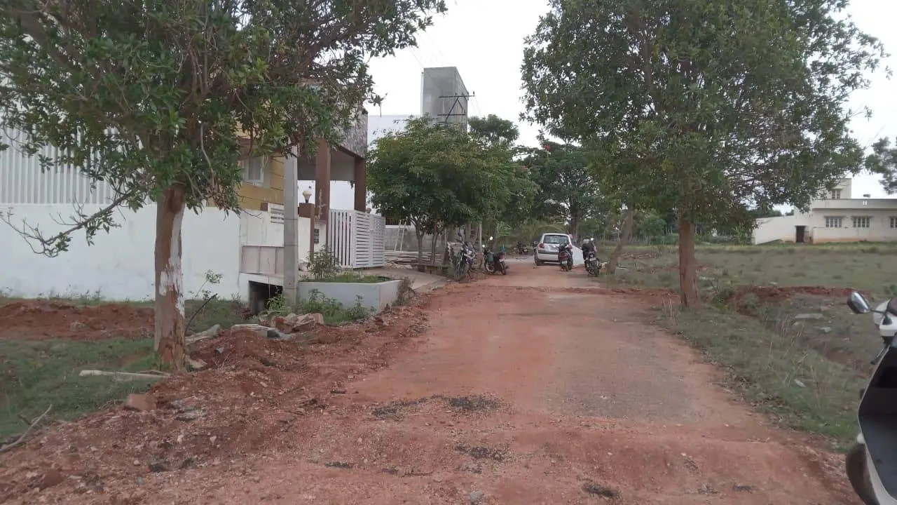 (2026OCN002) Adishwara Nagara, Vijaya Nagara 4th Stage view 3
