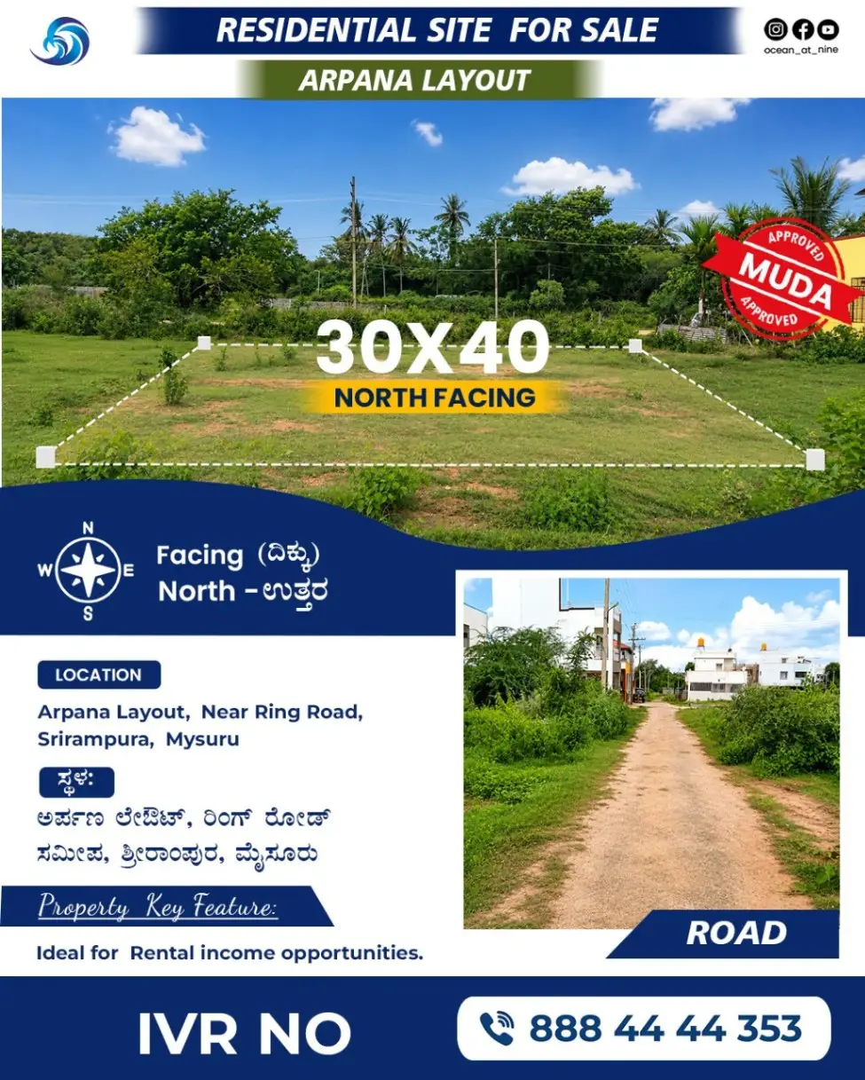 Arpana Layout, Dattagalli