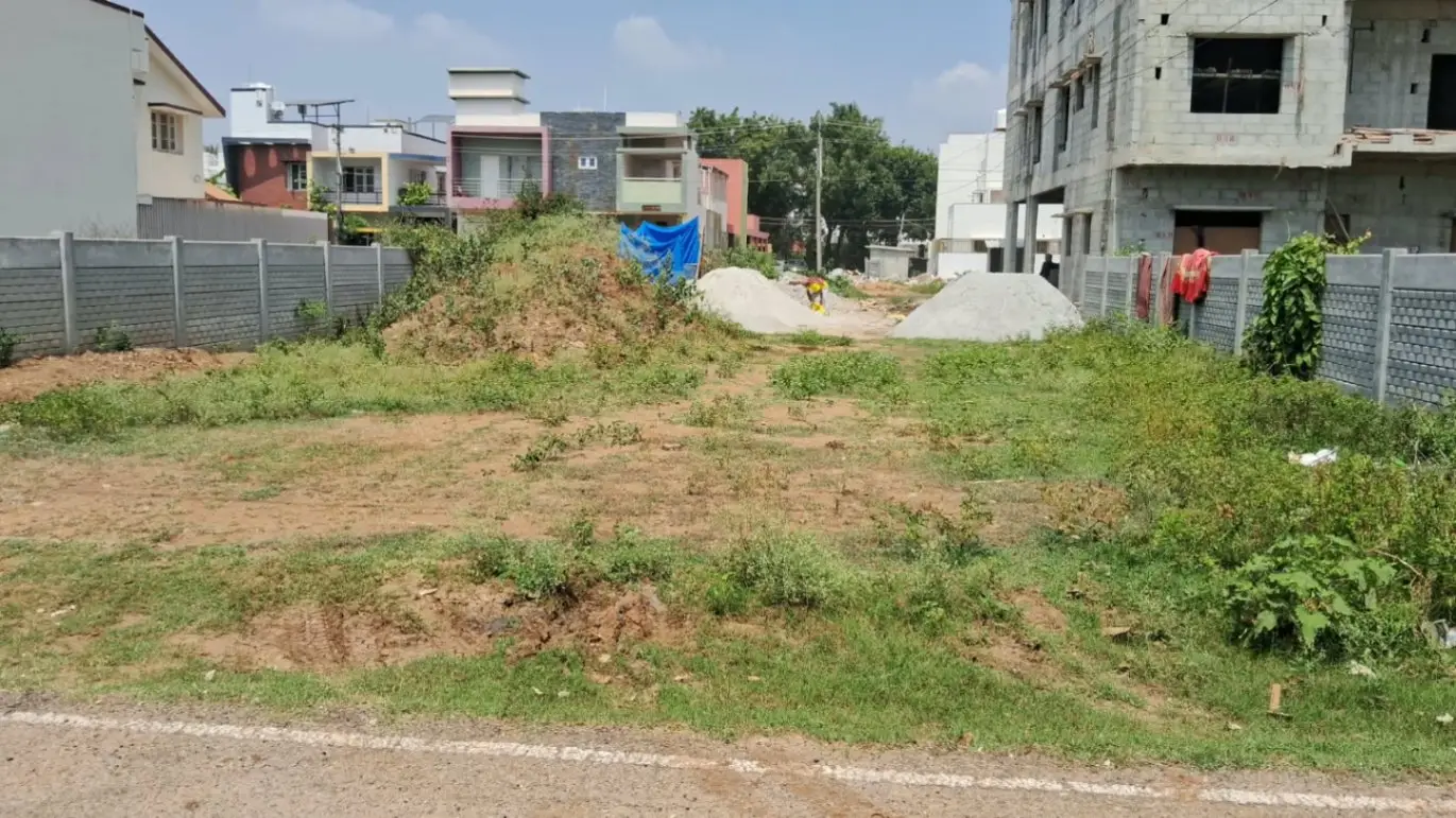 (2026OCN095) Madhuvana Layout, Srirampura