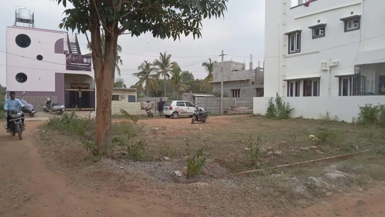 (2026OCN100) Purvaprathama Layout, Vijayanagara