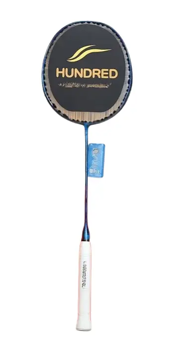 Hundred Vipar 900 Badminton Racket view 2