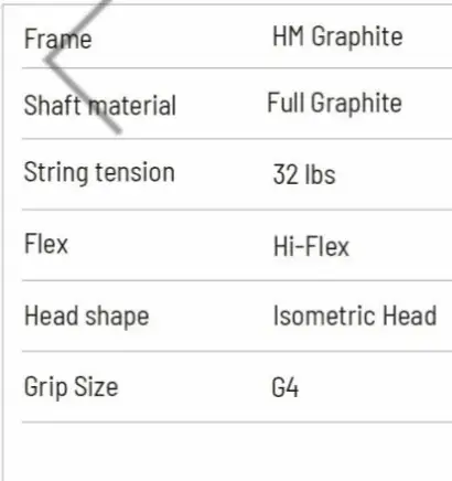 Yonex Astrox 9 Badminton Racket view 3