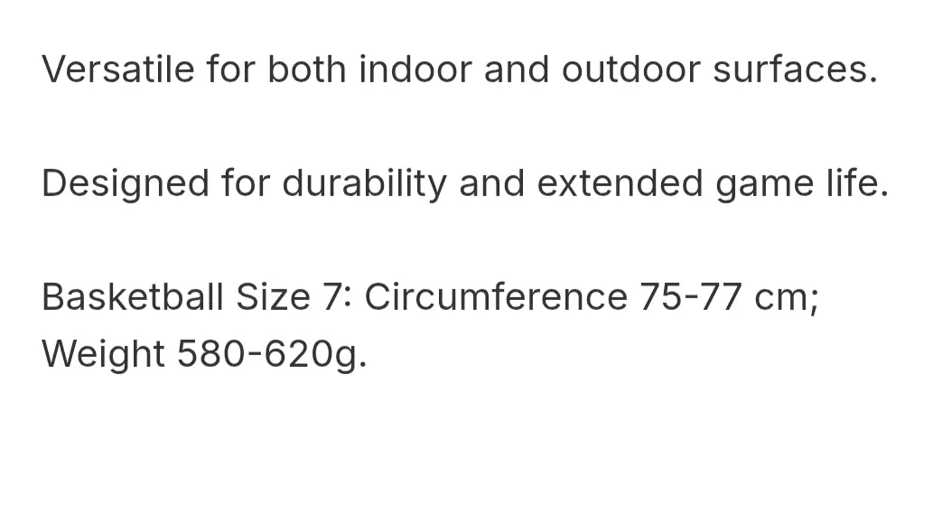 Nivia Top Grip 3.0 Basketball No-7 view 2