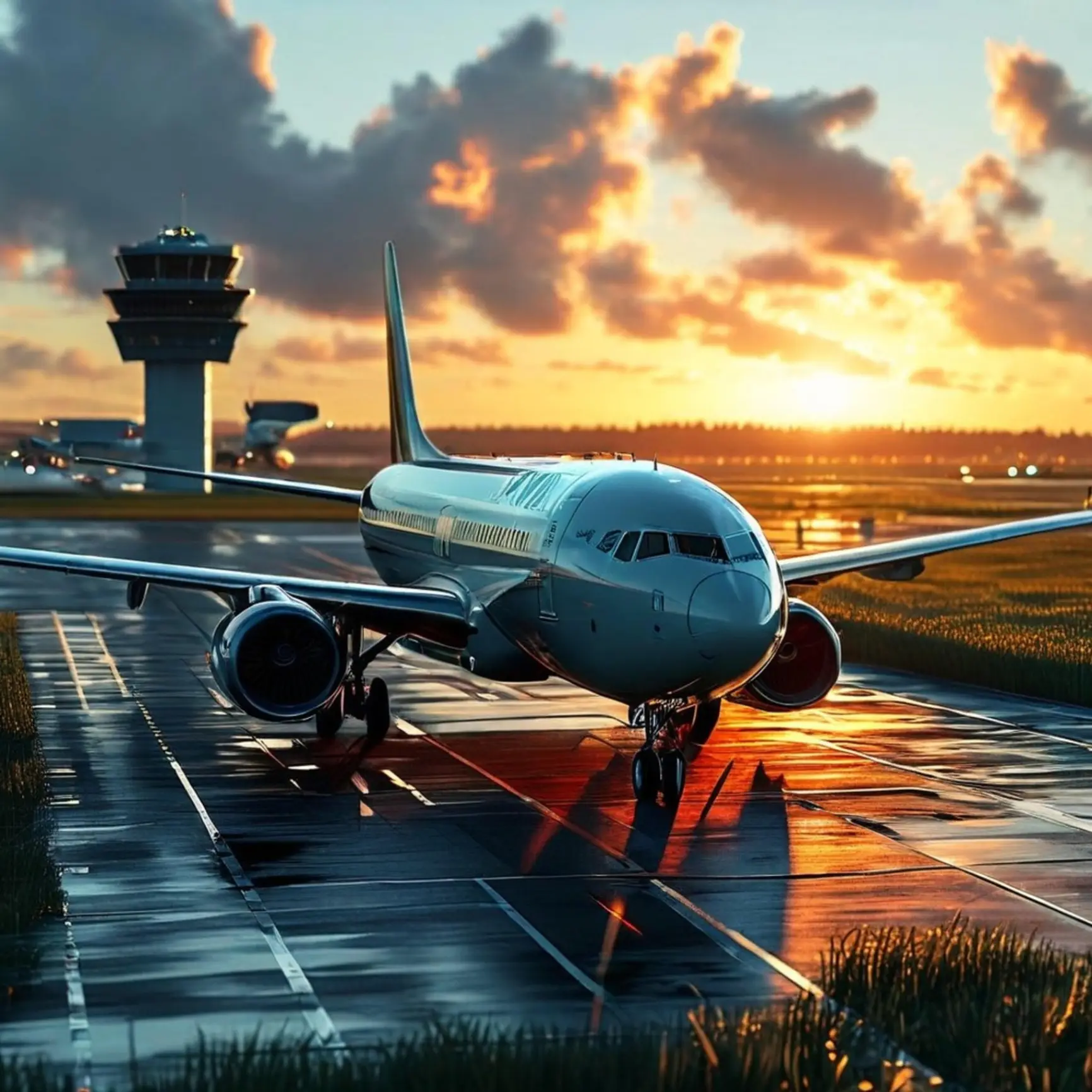 Airline Ticket Booking