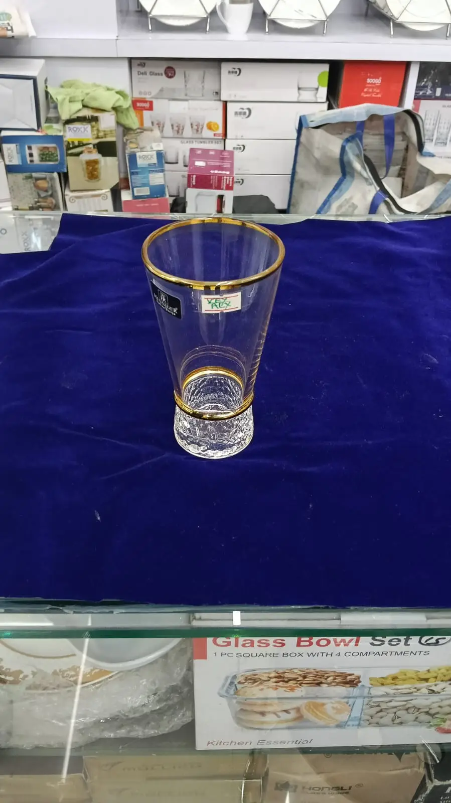 Yera Classic Glass Tumbler view 2