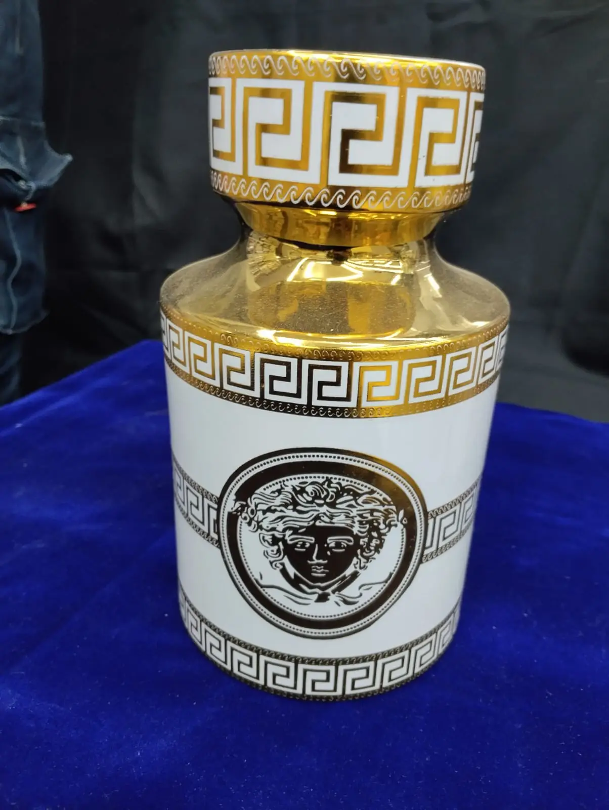 Decorative Greek Urn view 2