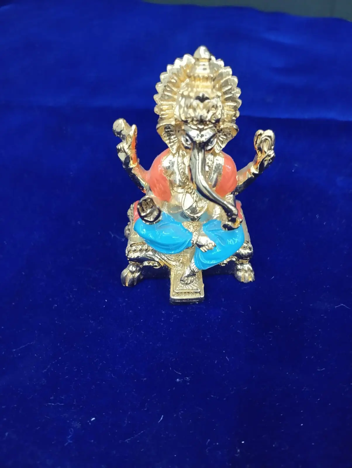 Decorative Ganesh Idol view 2
