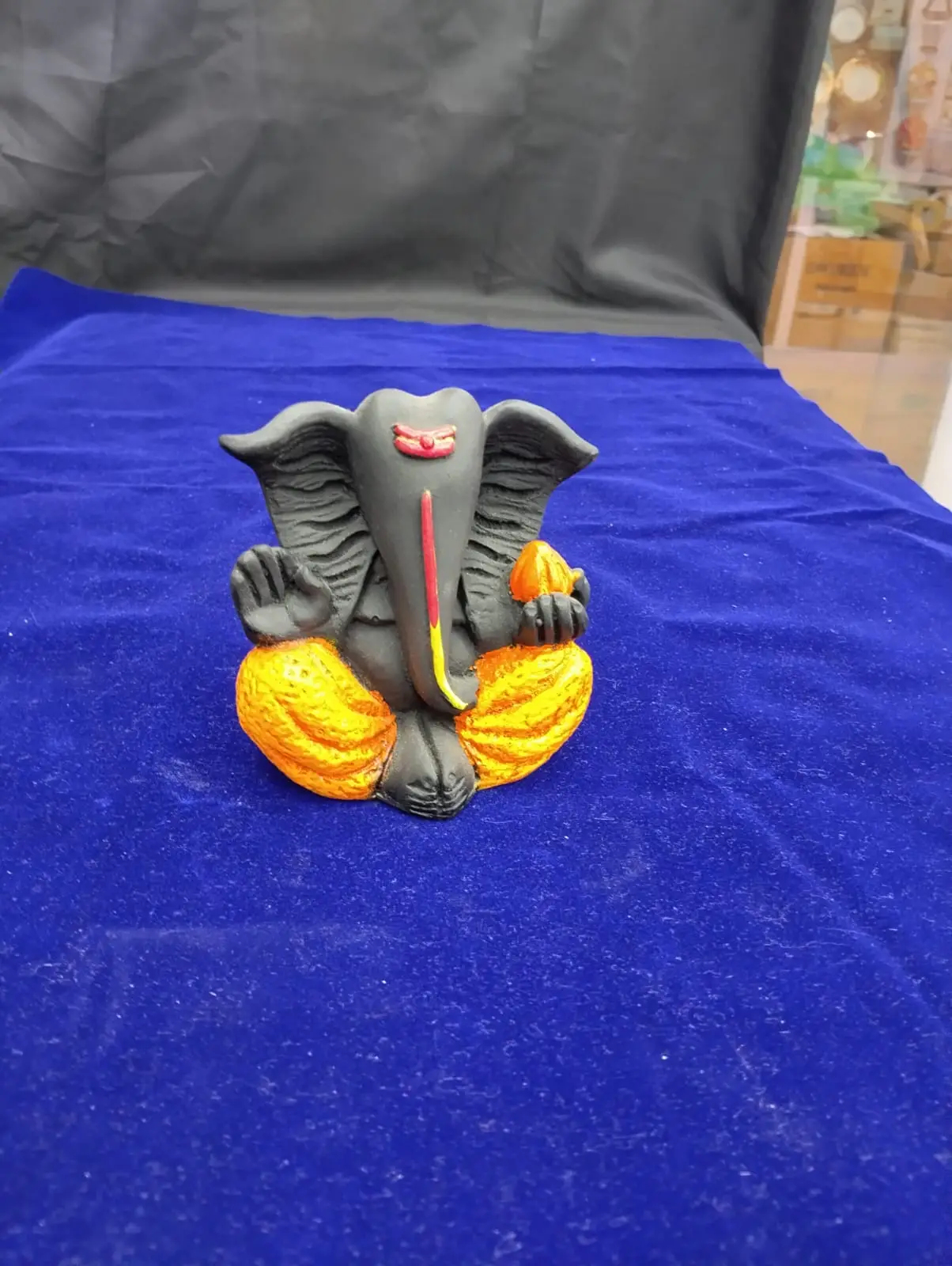 Decorative Ganesh Statue view 7