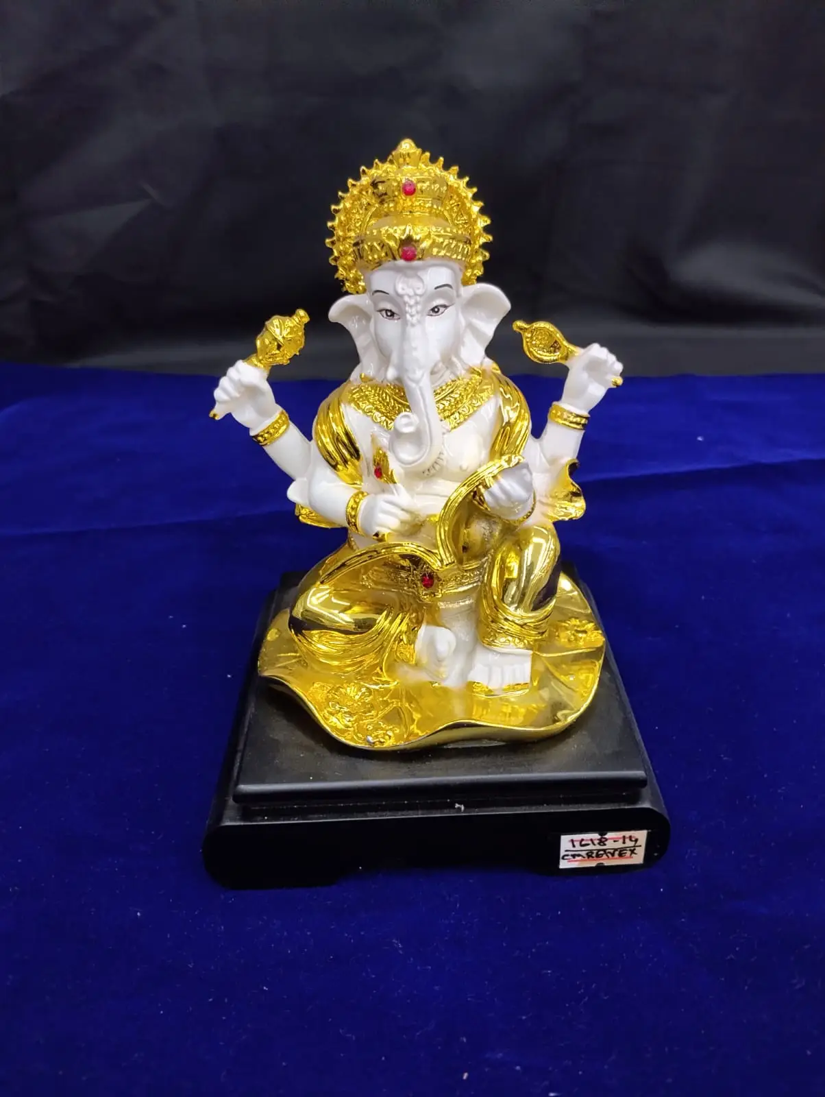 Decorative Ganesha Idolses view 2