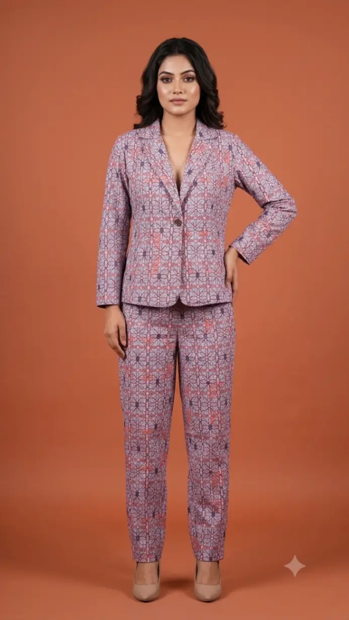 L 775 Blazer Set