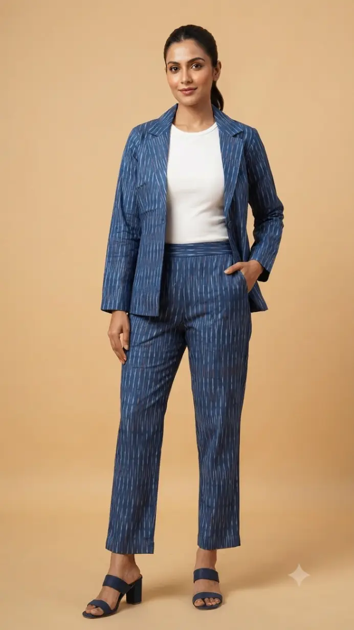 XL Dabu 775 Blazer Set